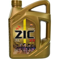 Моторна олива ZIC X9 LS 5W-30 4 л (162608)