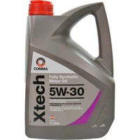 Моторна олива Comma Xtech 5W-30 4 л (XTC4L)