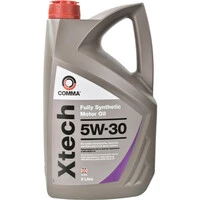 Моторна олива Comma Xtech 5W-30 5 л (XTC5L)
