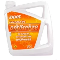 Антифриз Opet Extended Life G12+ помаранчевий 3 л 601357862 концентрат антифризу (601224089)