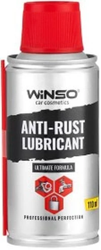 Перетворювач іржі Мастило Winso Anti-Rust Lubricant рідкий ключ (820330)