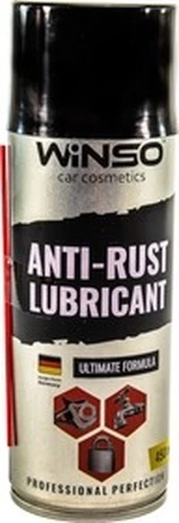 Перетворювач іржі Рідкий ключ Winso Anti-Rust Lubricant (820220)