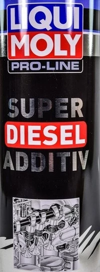 Присадки Liqui Moly Pro-Line Super Diesel Additiv, 1000 мл 5176 присадка (5176)