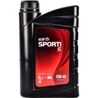 Моторна олива Elf Sporti 5 15W-40 1 л (214301)