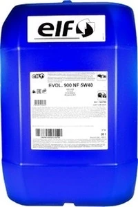 Моторна олива Elf Evolution 900 NF 5W-40 20 л (194799)