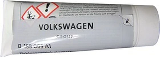 Герметик VAG Dichtmittel elastisch герметик, 100 мл D188003A1 (D188003A1)