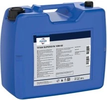 Моторна олива Олива Fuchs Titan Supersyn 10W-60 (600701499)