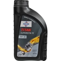 Моторна олива Fuchs Titan Supersyn FE 0W-30 1 л (602008350)