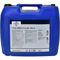 Моторна олива Fuchs Titan Unimax Plus MC 10W-40 20 л (600813734)