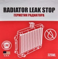 Присадки Nowax Radiator Leak Stop, 325 мл NX32520 присадка (NX32520)