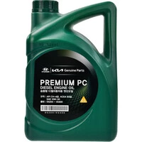 Моторна олива Hyundai Premium PC Diesel 10W-30 4 л (0520000400)