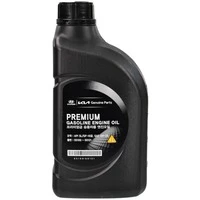 Моторна олива Hyundai Premium Gasoline 5W-20 1 л (0510000121)
