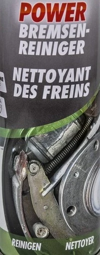 Очисники гальмівної системи Presto Power Bremsen Reiniger, 600 мл 307287 очисник гальмівної системи (307287)