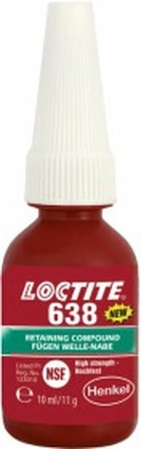 Клей Клей Loctite 638 (63810)