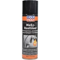 Очисники двигуна зовнішні Liqui Moly MoS2 Rostloser спрей, 300 мл 1986 очисник двигуна (1986)