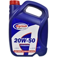 Моторна олива Agrinol Standard 20W-50 5 л (4102816846)