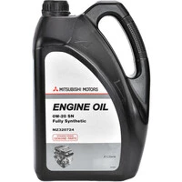 Моторна олива Mitsubishi Engine Oil SN 0W-20 4 л (MZ320724)