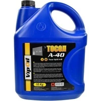 Антифриз VIPOIL Тосол А-40 синій -30 °C, 10 л готовий антифриз (701352)