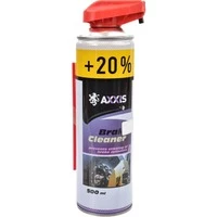 Очисники гальмівної системи Axxis Brake Cleaner, 500 мл VSB06020 очисник гальмівної системи (VSB06020)