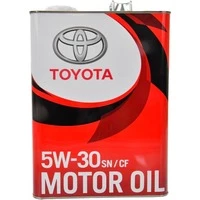 Моторна олива Олива Toyota Motor Oil SN/CF 5W-30 (0888083322)