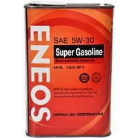 Моторна олива Eneos Super Gasoline SL 5W-30 1 л (ENSS530SL-1)