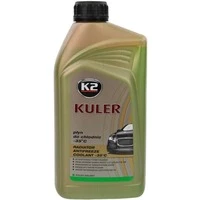 Антифриз K2 Kuler зелений -35 °C, 1 л готовий антифриз (T201Z)