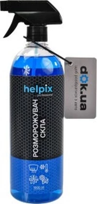 Розморожувач Helpix Professional, 1000 мл 53183 розморожувач скла (53183)