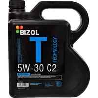 Моторна олива Bizol Technology C2 5W-30 4 л (B81226)