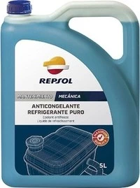 Антифриз Repsol Anticongelante Puro Bote G11 синій 5 л концентрат антифризу (RP700R39)