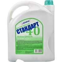 Антифриз МФК Standart Active Green G11 зелений -32 °C, 4,5 л готовий антифриз (161429)