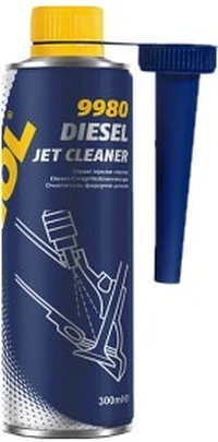 Присадки Mannol Diesel Jet Cleaner, 300 мл 9980 присадка (9980)