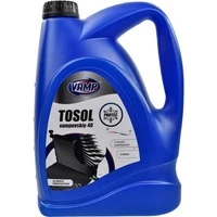 Антифриз VAMP А-30 синій -30 °C, 5 л готовий антифриз (331)