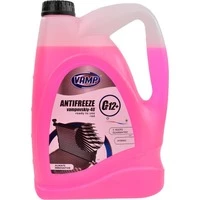Антифриз VAMP CT12+ G12+ червоний -30 °C, 5 л готовий антифриз (7690)