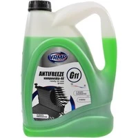 Антифриз VAMP СТ11 G11 зелений -30 °C, 5 л готовий антифриз (7695)