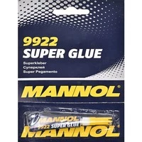 Клей Клей Mannol Super Glue (992204)