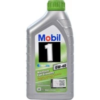 Моторна олива Mobil 1 ESP X3 0W-40 1 л (154148)