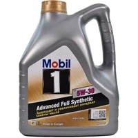 Моторна олива Mobil 1 FS 5W-30 4 л (153750)
