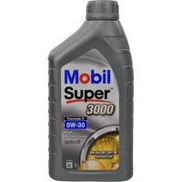 Моторна олива Mobil Super 3000 Formula V 5W-30 1 л (153454)