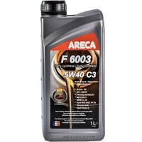 Моторна олива Areca F6003 C3 5W-40 1 л (030C0001000)