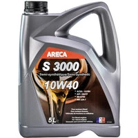 Моторна олива Areca S3000 10W-40 5 л (040F0005000)