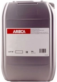 Моторна олива Areca F4500 5W-40 20 л (032H002000)