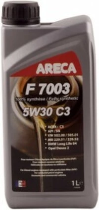 Моторна олива Areca F7003 С3 5W-30 1 л (023C000100)
