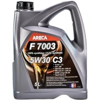 Моторна олива Areca F7003 С3 5W-30 5 л (023F000500)