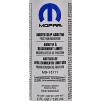 Присадки Mopar Parts Limited Slip Additive, 120 мл 4318060AD присадка (4318060AD)
