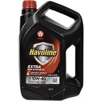 Моторна олива Texaco Havoline Extra 10W-40 4 л (840126MHE)