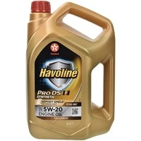Моторна олива Texaco Havoline ProDS F 5W-20 4 л (804035MHE)