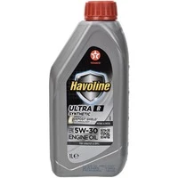 Моторна олива Texaco Havoline Ultra R 5W-30 1 л (802534NKE)