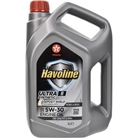Моторна олива Texaco Havoline Ultra R 5W-30 4 л (802534MHE)