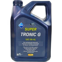 Моторна олива Aral SuperTronic G 0W-40 4 л (15A8AD)