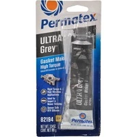 Герметик Permatex Ultra Grey сірий формувач прокладок, 99 мл 82194 (82194)